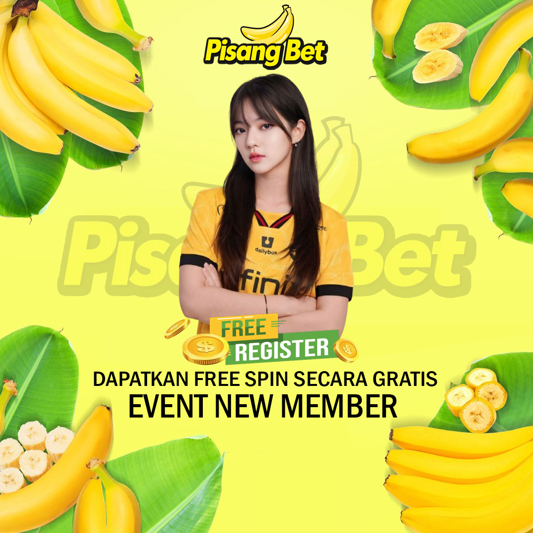 PISANGBET - LINK LOGIN SITUS RESMI 2025 TERPERCAYA PALING GOKIL